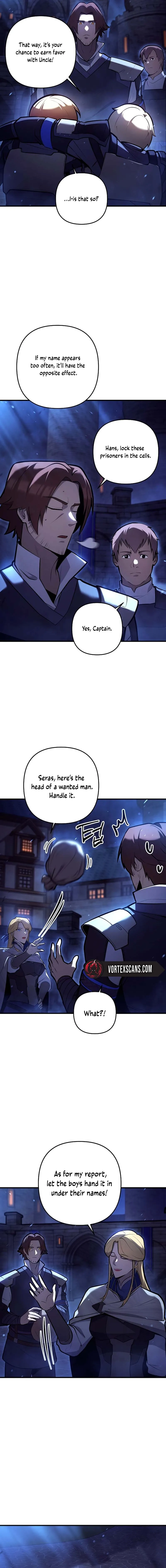 The Mad Dog of the Duke's Estate Chapter 12 Page 11
