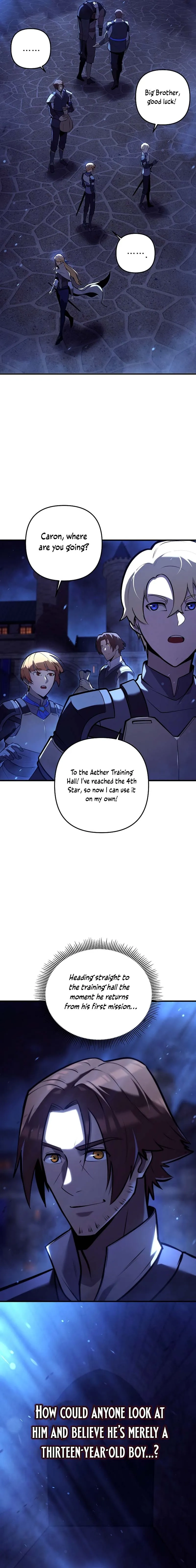 The Mad Dog of the Duke's Estate Chapter 12 Page 12