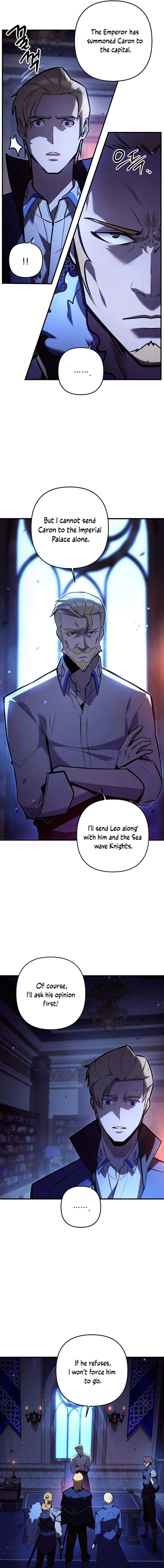 The Mad Dog of the Duke's Estate Chapter 12 Page 17