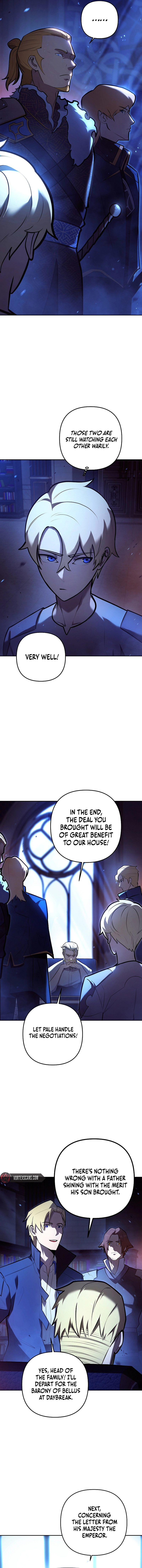 The Mad Dog of the Duke's Estate Chapter 13 Page 6