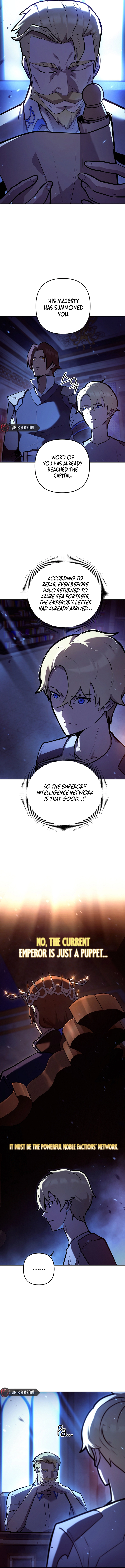The Mad Dog of the Duke's Estate Chapter 13 Page 7