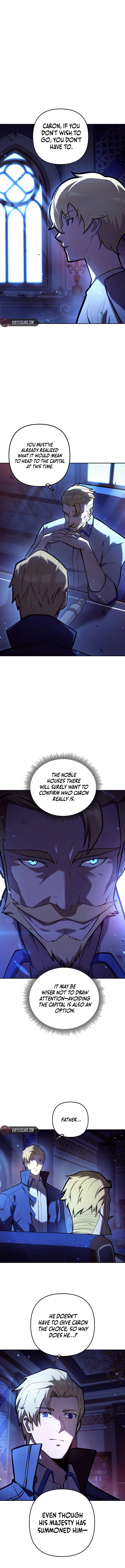 The Mad Dog of the Duke's Estate Chapter 13 Page 8