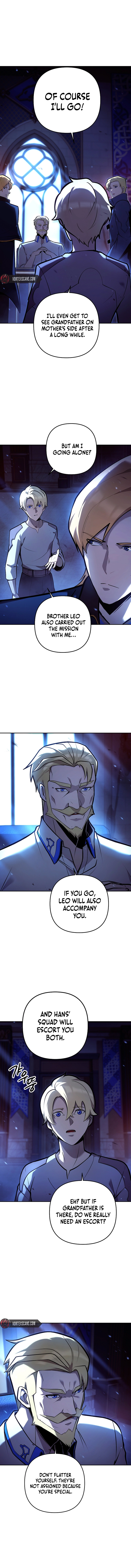 The Mad Dog of the Duke's Estate Chapter 13 Page 9