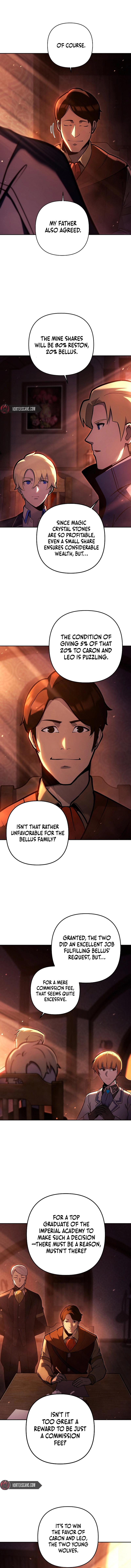The Mad Dog of the Duke's Estate Chapter 13 Page 11