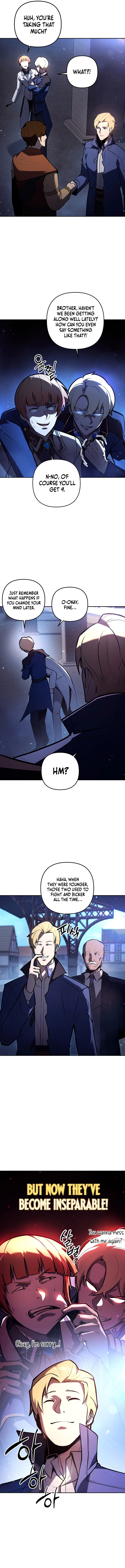 The Mad Dog of the Duke's Estate Chapter 13 Page 14