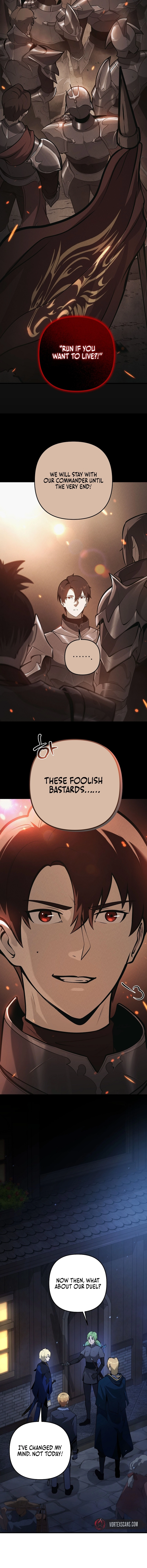 The Mad Dog of the Duke's Estate Chapter 28 Page 7