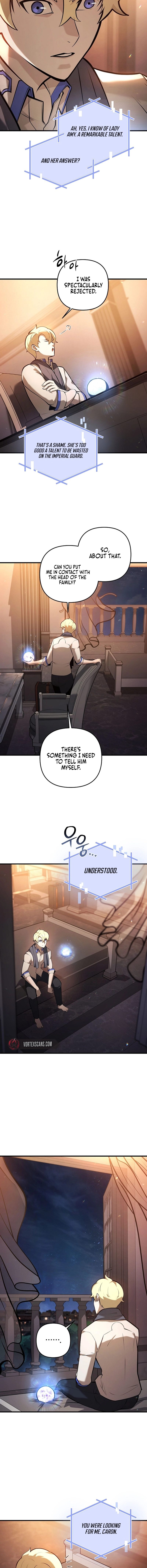 The Mad Dog of the Duke's Estate Chapter 28 Page 11