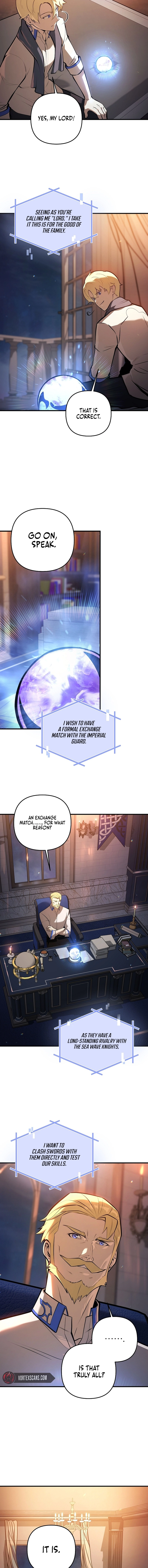 The Mad Dog of the Duke's Estate Chapter 28 Page 12