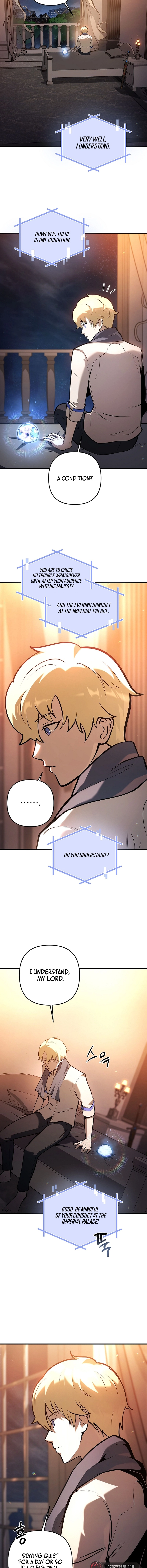 The Mad Dog of the Duke's Estate Chapter 28 Page 13