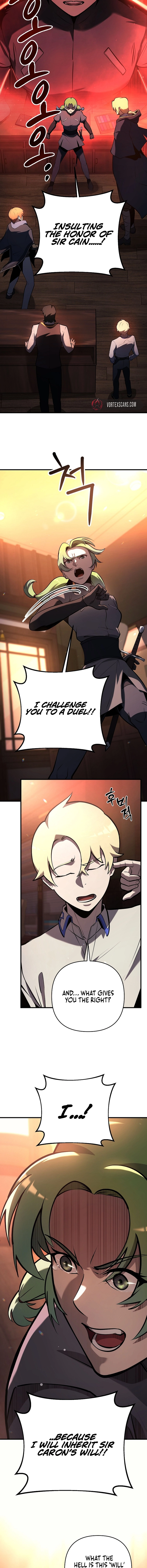 The Mad Dog of the Duke's Estate Chapter 26 Page 5