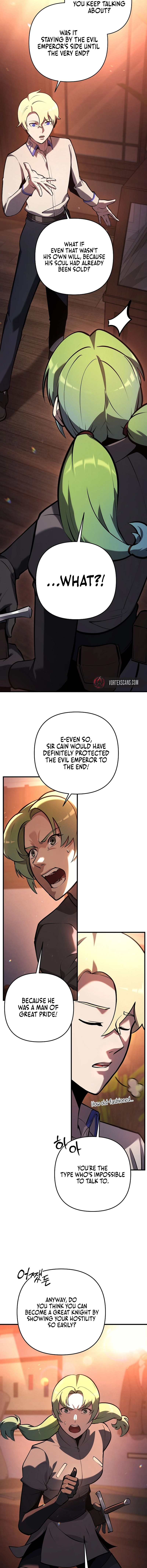 The Mad Dog of the Duke's Estate Chapter 26 Page 6