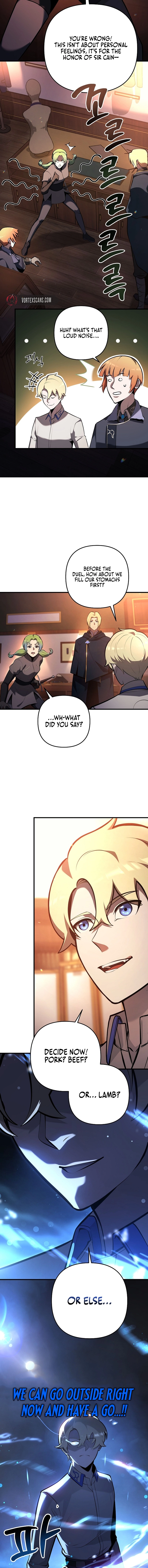 The Mad Dog of the Duke's Estate Chapter 26 Page 7