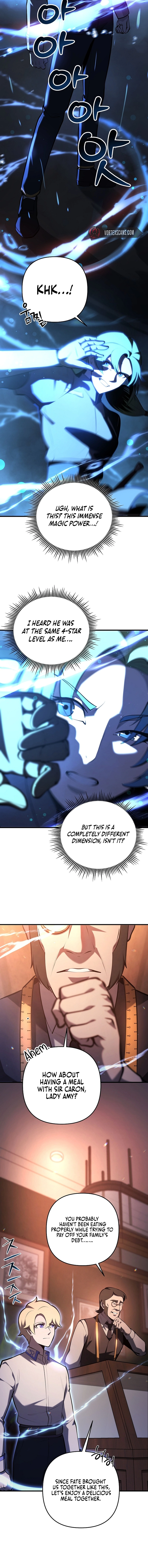 The Mad Dog of the Duke's Estate Chapter 26 Page 8