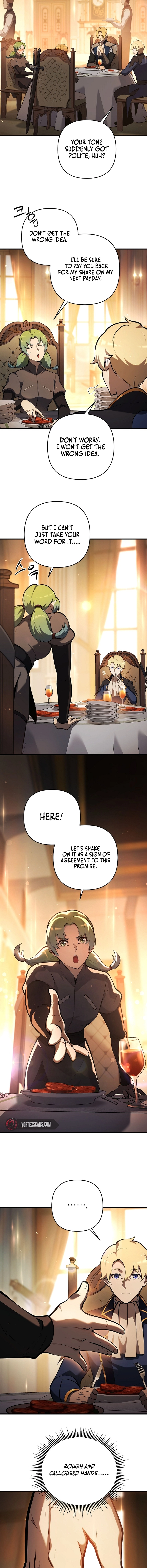 The Mad Dog of the Duke's Estate Chapter 26 Page 10