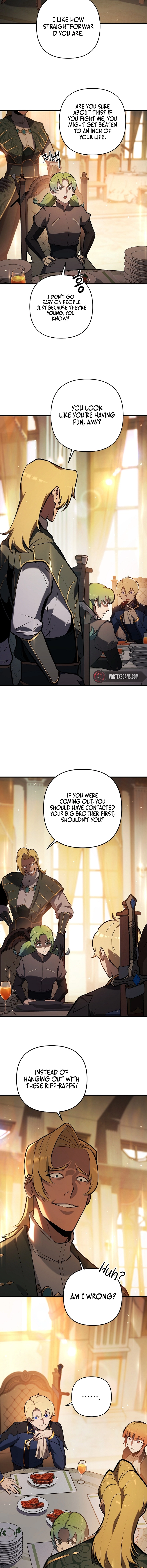 The Mad Dog of the Duke's Estate Chapter 26 Page 13