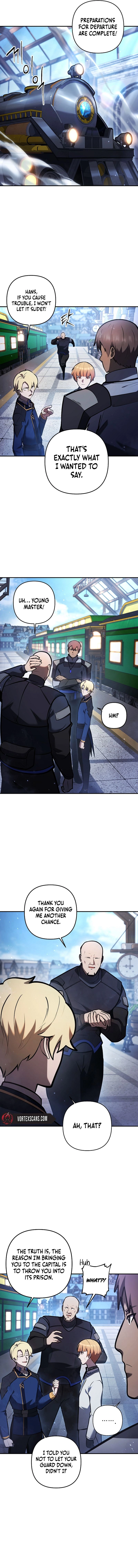 The Mad Dog of the Duke's Estate Chapter 15 Page 5