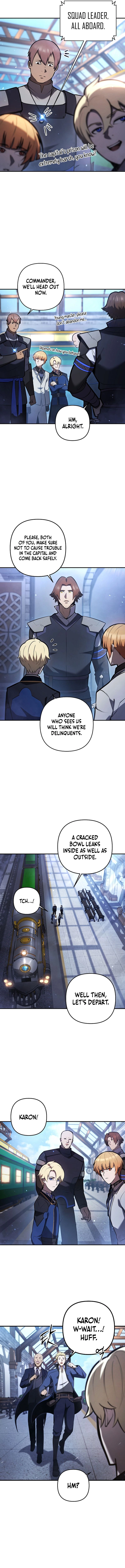 The Mad Dog of the Duke's Estate Chapter 15 Page 6