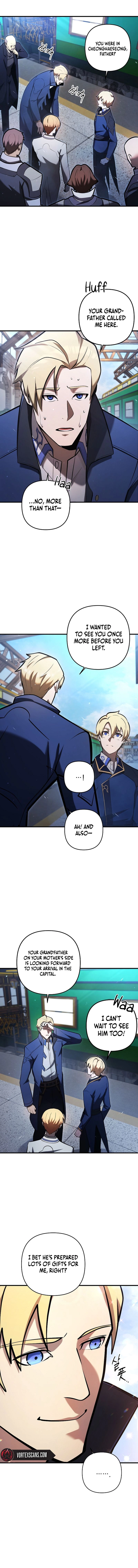 The Mad Dog of the Duke's Estate Chapter 15 Page 7