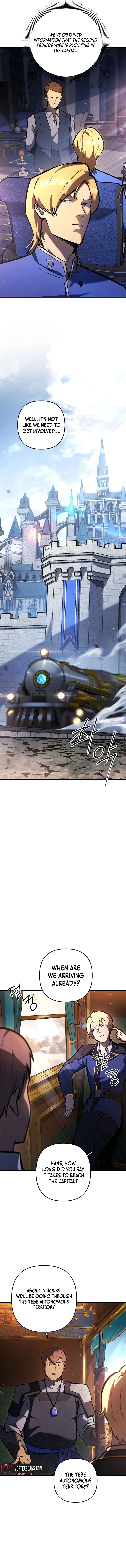The Mad Dog of the Duke's Estate Chapter 15 Page 9