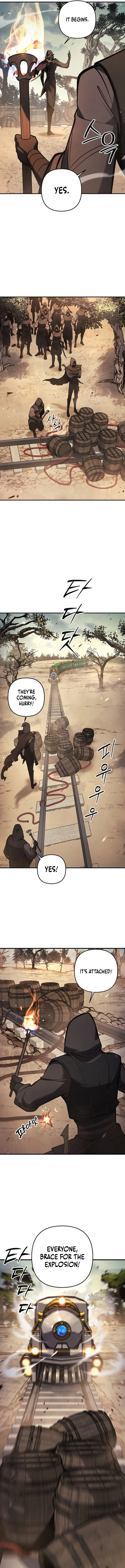 The Mad Dog of the Duke's Estate Chapter 15 Page 14