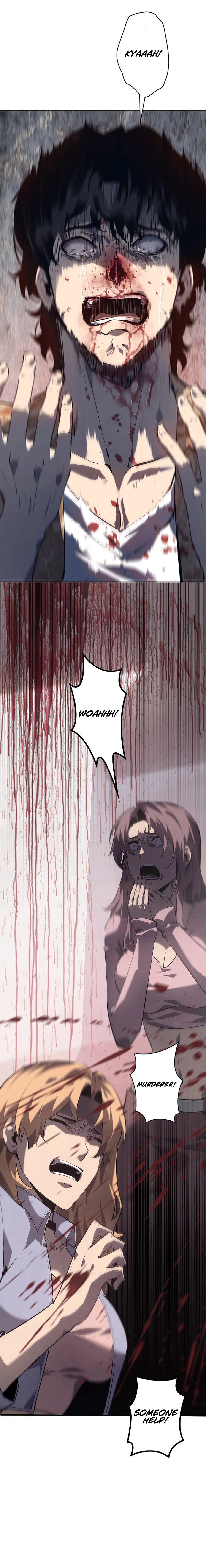 The Mad Dog Chapter 2 Page 24