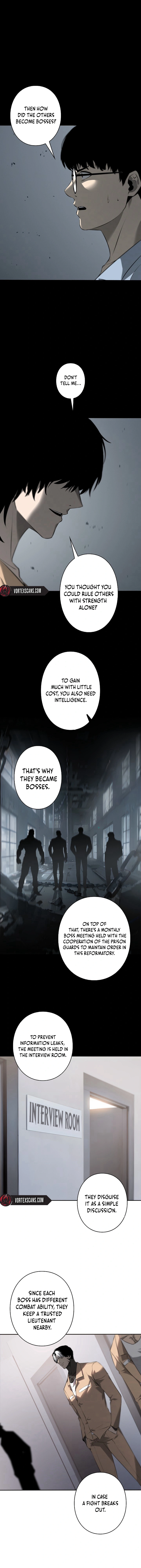 The Mad Dog Chapter 11 Page 5