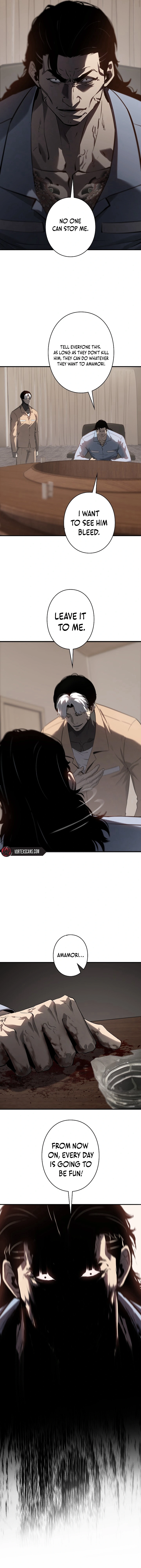 The Mad Dog Chapter 11 Page 15