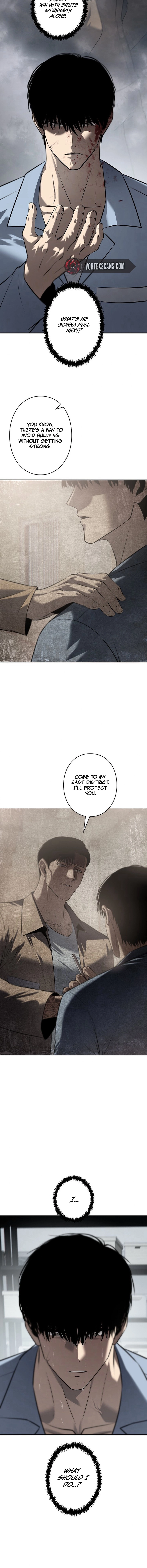 The Mad Dog Chapter 19 Page 5