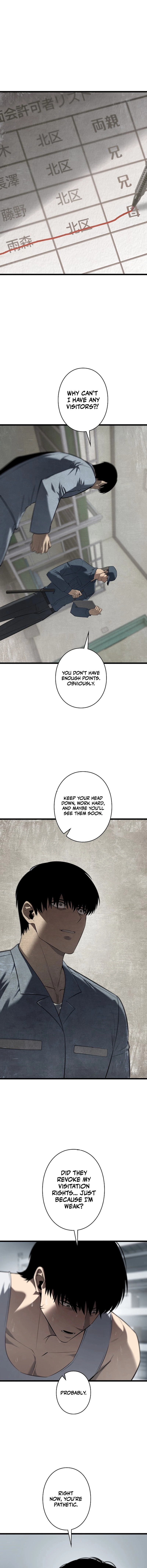 The Mad Dog Chapter 19 Page 7