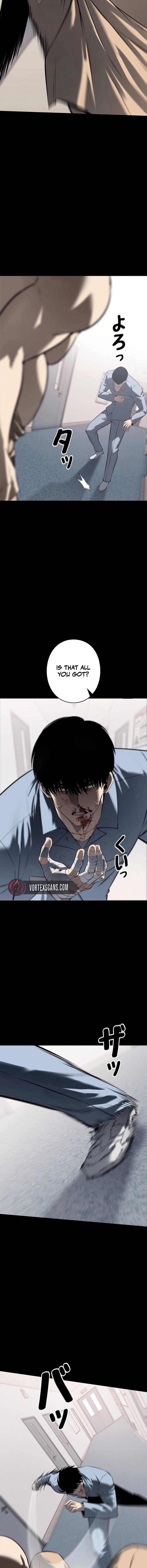 The Mad Dog Chapter 19 Page 17