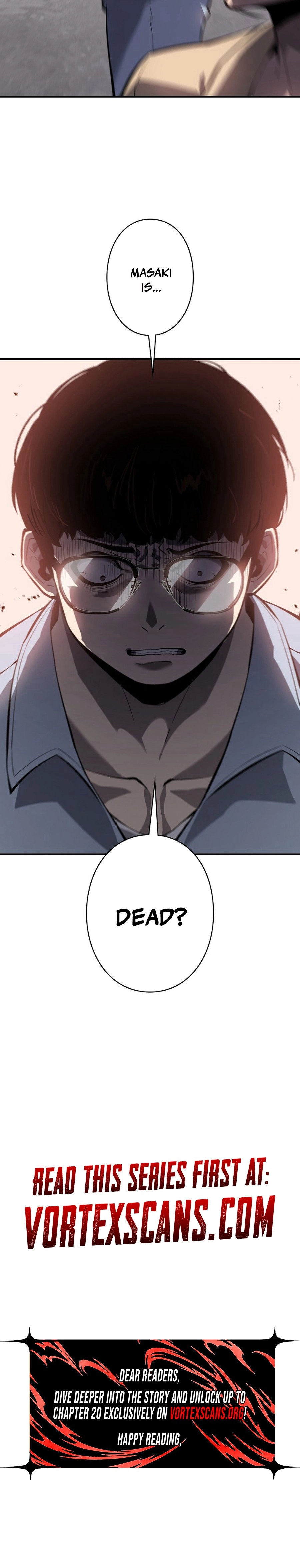 The Mad Dog Chapter 6 Page 12