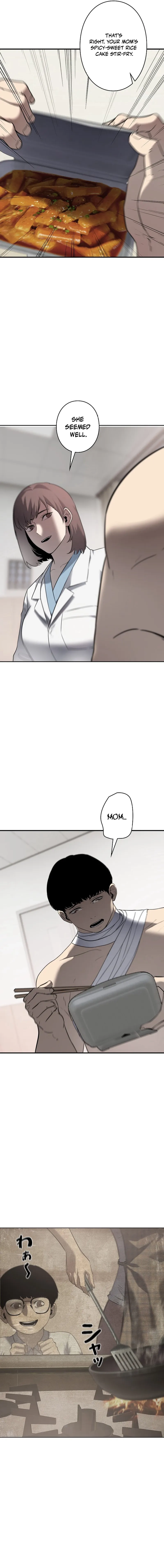 The Mad Dog Chapter 14 Page 6