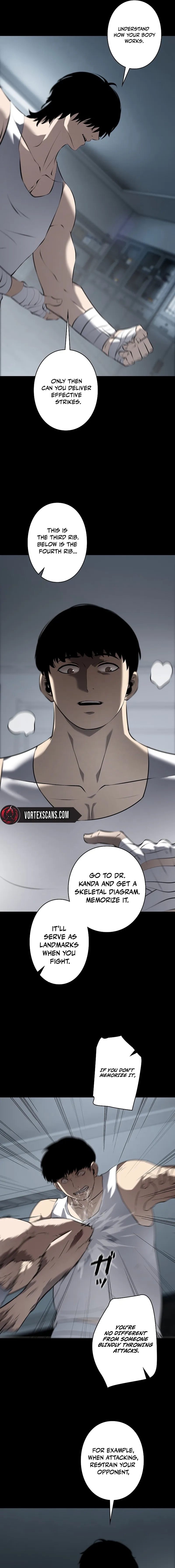 The Mad Dog Chapter 14 Page 17