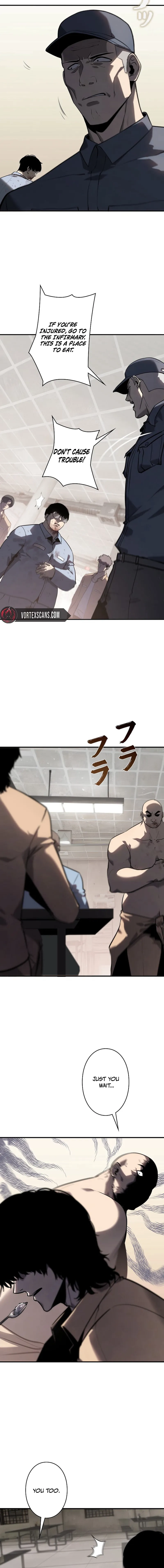 The Mad Dog Chapter 8 Page 5