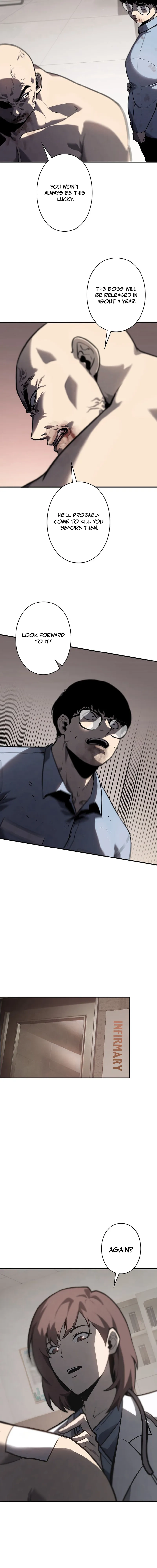 The Mad Dog Chapter 8 Page 6