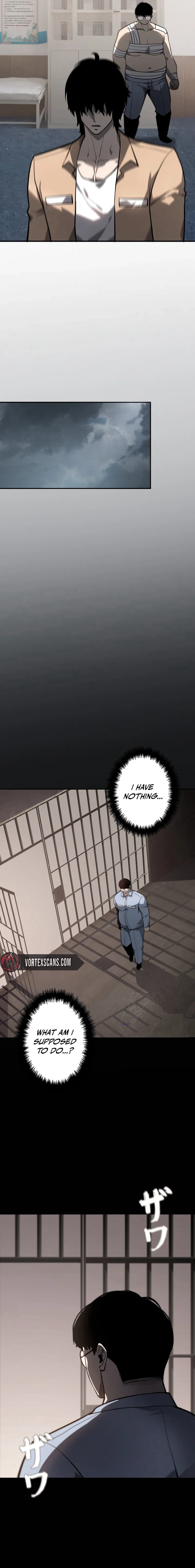 The Mad Dog Chapter 8 Page 14
