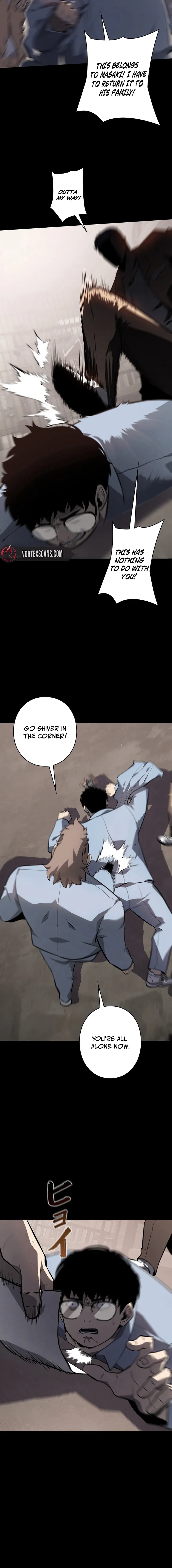 The Mad Dog Chapter 8 Page 16