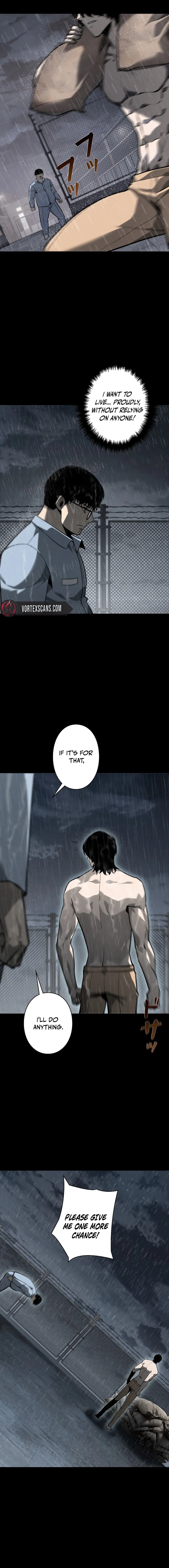 The Mad Dog Chapter 8 Page 19