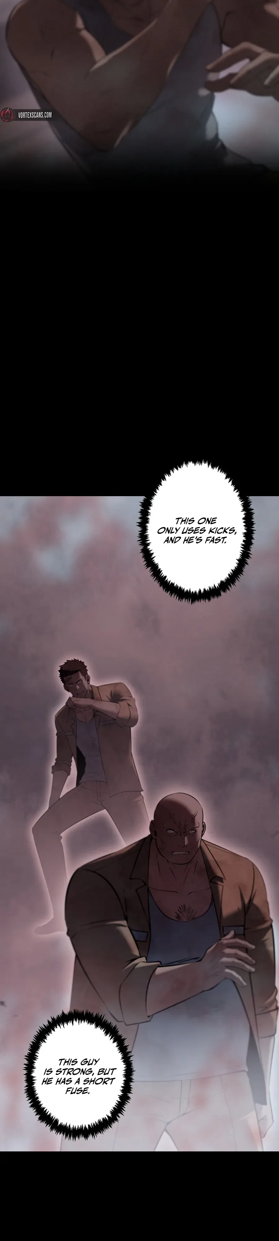 The Mad Dog Chapter 23 Page 12