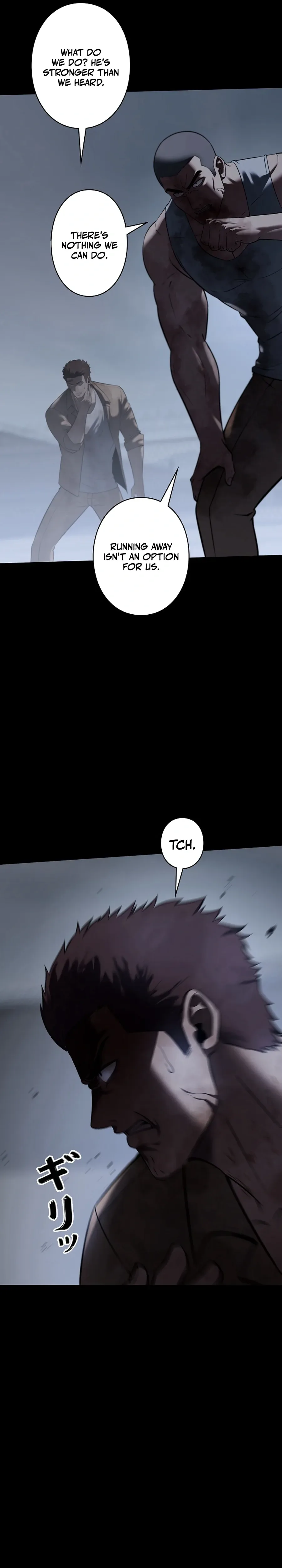 The Mad Dog Chapter 23 Page 25