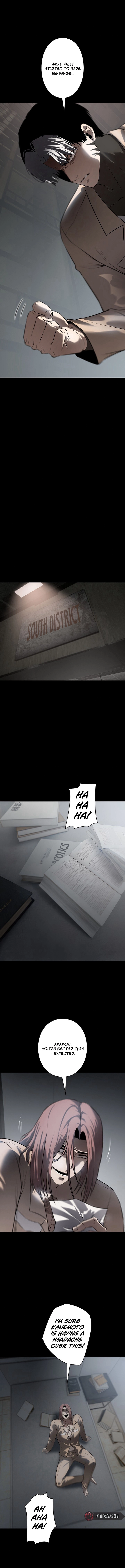 The Mad Dog Chapter 16 Page 6