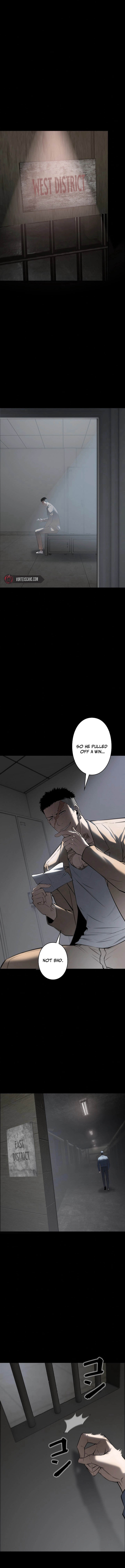The Mad Dog Chapter 16 Page 7