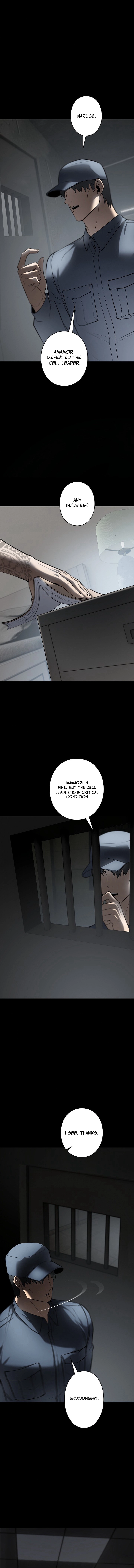 The Mad Dog Chapter 16 Page 8