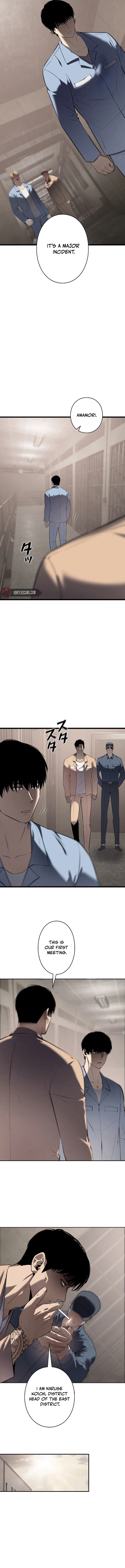 The Mad Dog Chapter 16 Page 14