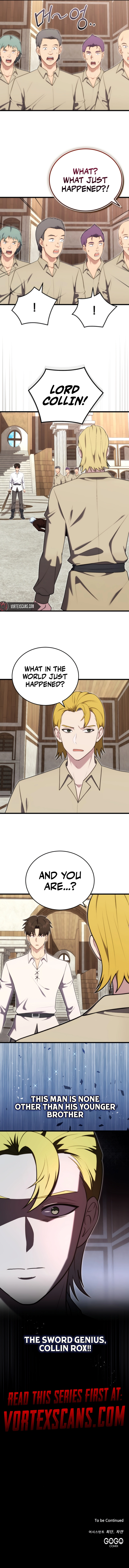 The Marquis’ Ducal Son is a Martial Artist Chapter 21 Page 10