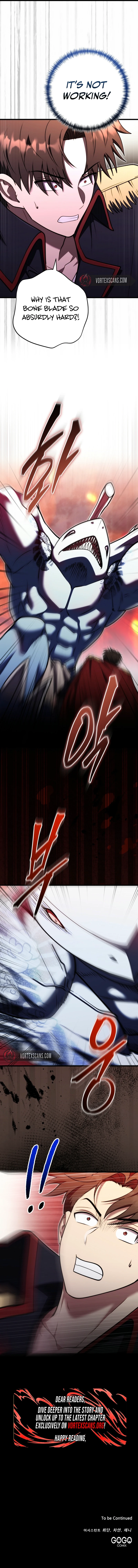 The Marquis’ Ducal Son is a Martial Artist Chapter 33 Page 9
