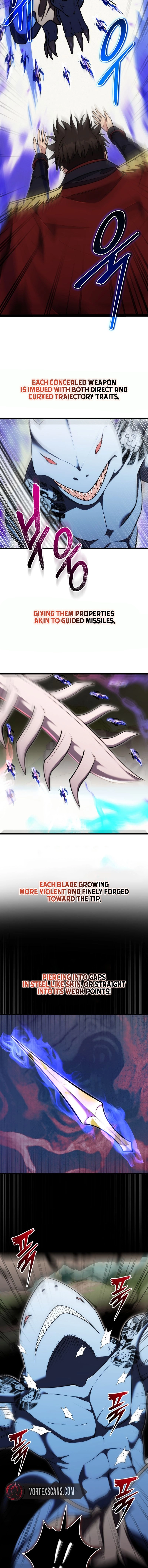 The Marquis’ Ducal Son is a Martial Artist Chapter 34 Page 7