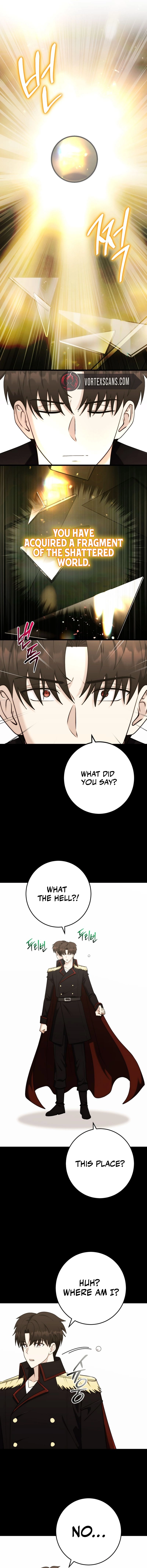 The Marquis’ Ducal Son is a Martial Artist Chapter 34 Page 13