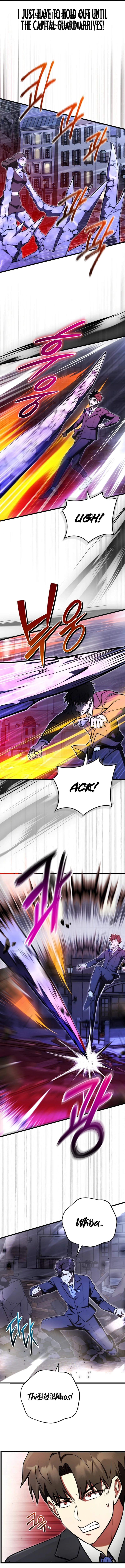 The Marquis’ Ducal Son is a Martial Artist Chapter 24 Page 7