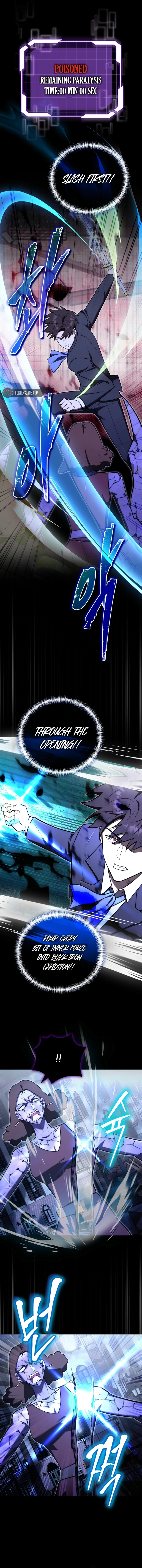 The Marquis’ Ducal Son is a Martial Artist Chapter 24 Page 12